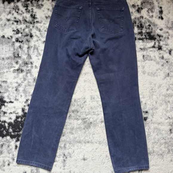 Y2K Versace Denim Jeans - Picture 2 of 7